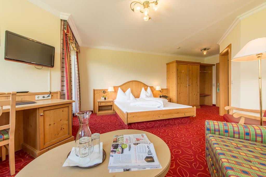 Hotel Jaegerhof Kolsassberg Екстер'єр фото