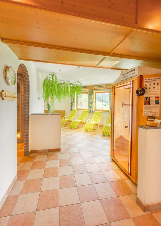 Hotel Jaegerhof Kolsassberg Екстер'єр фото