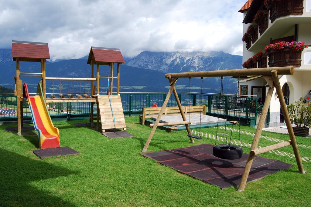 Hotel Jaegerhof Kolsassberg Екстер'єр фото