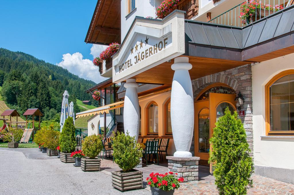 Hotel Jaegerhof Kolsassberg Екстер'єр фото