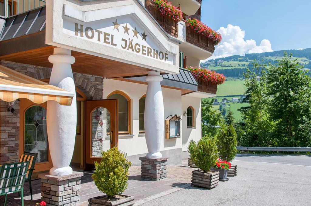 Hotel Jaegerhof Kolsassberg Екстер'єр фото