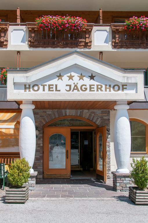 Hotel Jagerhof Kolsassberg Екстер'єр фото