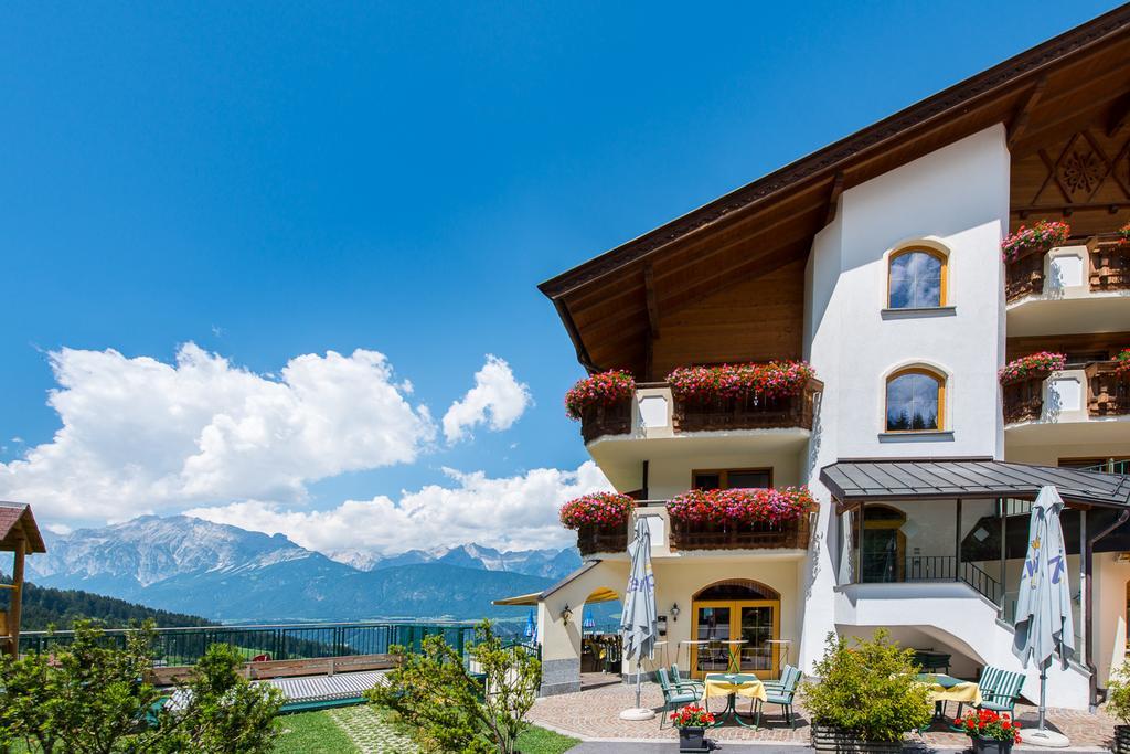 Hotel Jaegerhof Kolsassberg Екстер'єр фото