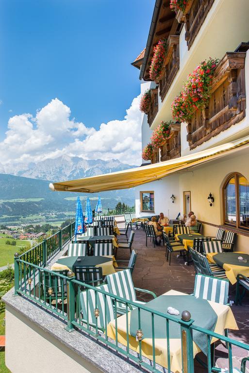 Hotel Jaegerhof Kolsassberg Екстер'єр фото