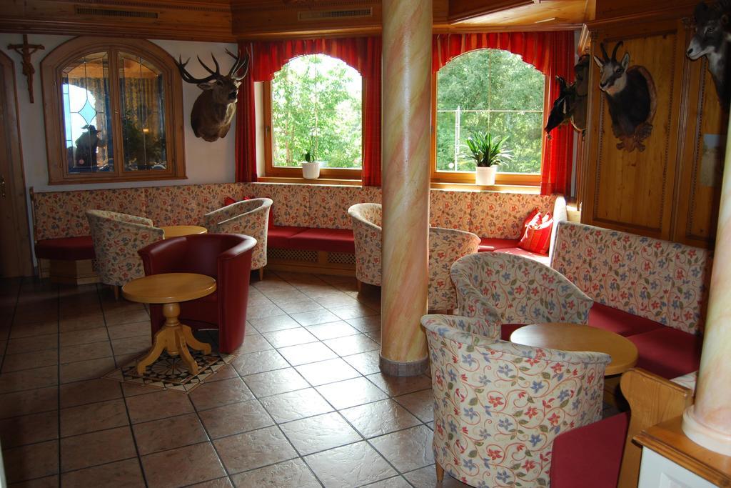 Hotel Jaegerhof Kolsassberg Екстер'єр фото