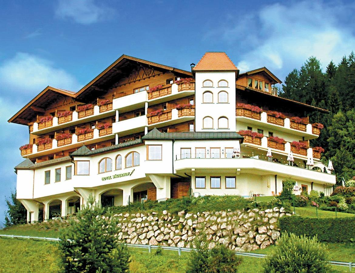 Hotel Jaegerhof Kolsassberg Екстер'єр фото